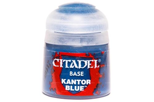 Citadel Base: Kantor Blue