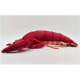 Peluche Larry le homard - Rouge Jellycat pour chambre enfant - Les Enfants du Design