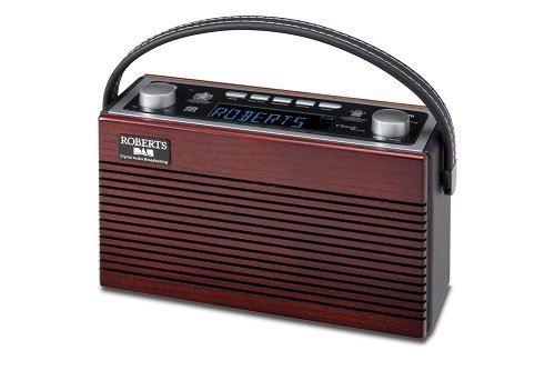 Roberts Classic Blutune E Radio Avec Dab/dab+/fm Plus Bluetooth