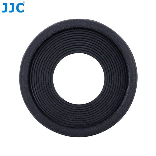 Jjc Ef-xpro2g Et Confortables En Caoutchouc Noir (25.4 Mm) Eye Cup Oculaire Viseur Pour Fujifilm X-pro2 (ef-xpro2g)
