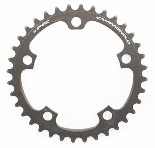 Campagnolo pignon de chaîne Athena36T 11S 110 mm argent