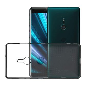 COQUE SILICONE ANTICHOC TRANSPARENTE Pour SONY XPERIA Z5 HOUSSE