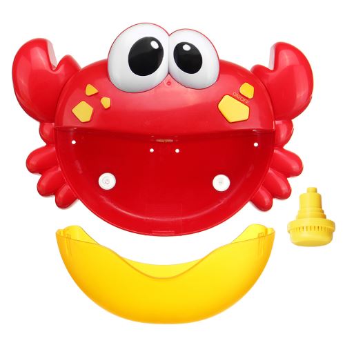 TEMPSA Machine à Bulles Crabe Automatique Douche Musique Bain Jouet Jeu  Enfant Bébé - Autre jeu de plein air - à la Fnac