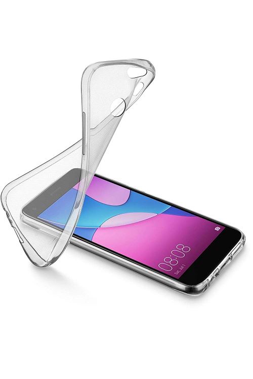Cellular Line Softy6pro17t Y6 Pro (2017) Transparent