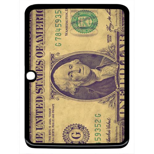 Coque Samsung Galaxy Tab 3 Un Dollar