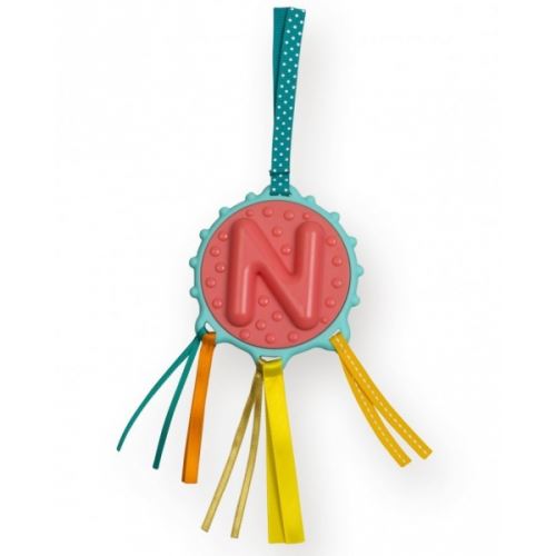 Lettre hochet n - ebulobo