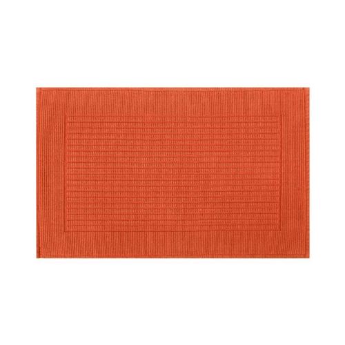 SPIRELLA Tapis de bain MILU 50x80 cm - Tangerine