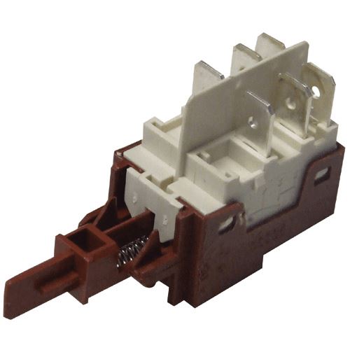 Zanussi Interrupteur Lave-Vaisselle Lg, Electrolux, Aeg 50287473008 - Image 4