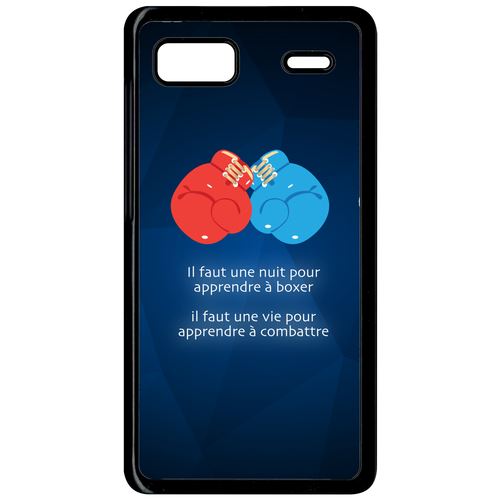 Coque Lenovo A708 Boxe