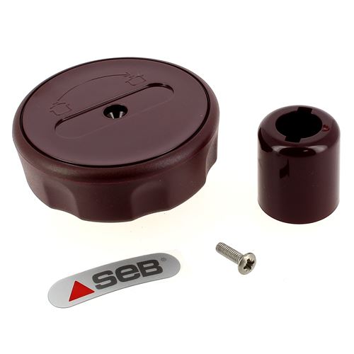 Seb Bouton De Serrage Rouge Ss-980765 - Autocuiseur