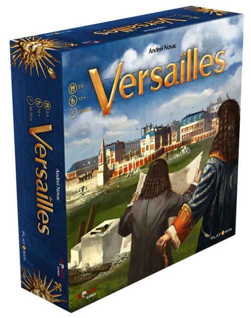 Versailles Game Board Game