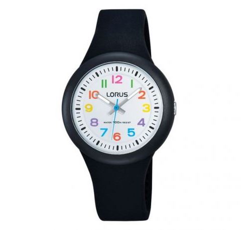 Lorus Montres Noir Enfant - RRX41EX9-PROSHOP30-BKG