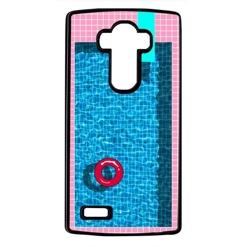 Coque Lg G4 Illusion Piscine T Baignade