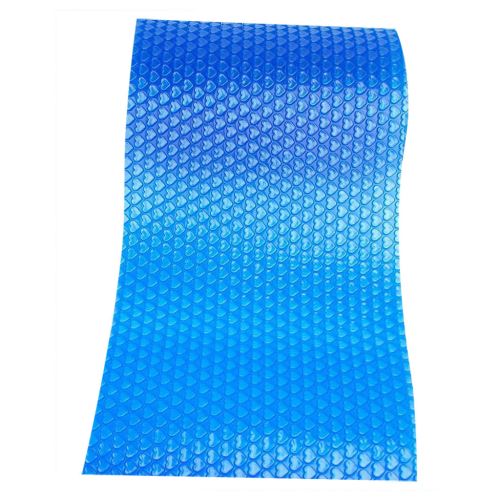 Film isolant anti-évaporation et anti-corrosion pour piscine 260 cm - Bleu