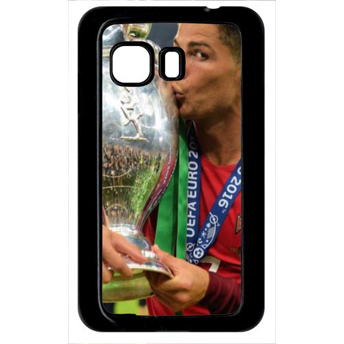 Coque Samsung Galaxy Young 2 Portugal Campeão