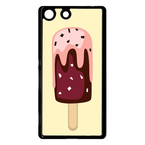 Coque Sony Xperia M5 Glace Baton Rouge