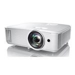 Vidéoprojecteur 1080p (1920x1080) - 4000 Lumens - 50 000:1 -3 Kg - 2 Hd Optoma - Hd29hst