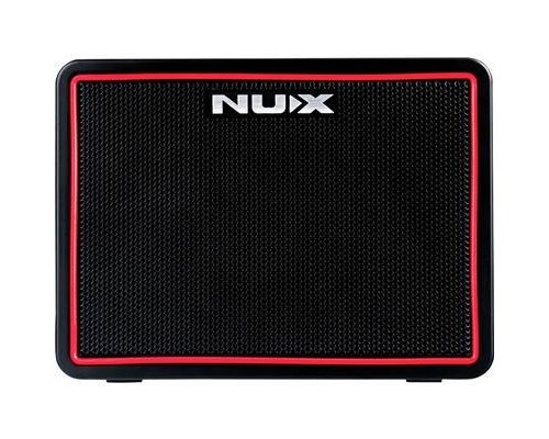 NUX Mighty Lite BT mini-ampli combo guitare Bluetooth 3 watts