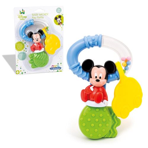 Mickey Hochet 15x20