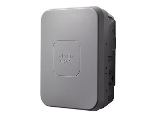 Cisco Aironet 1562d 1300 Mbit/s support Power over Ethernet (PoE) Gris Point Accès WLAN