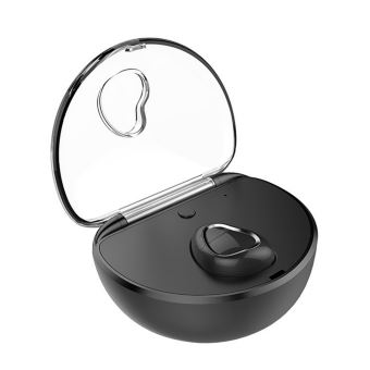 Casque D'Écoute Bluetooth avec Stockage de Charge 4.1 Vrai Sans Fil Mobile Dans L'Oreille Lyej160 - 1