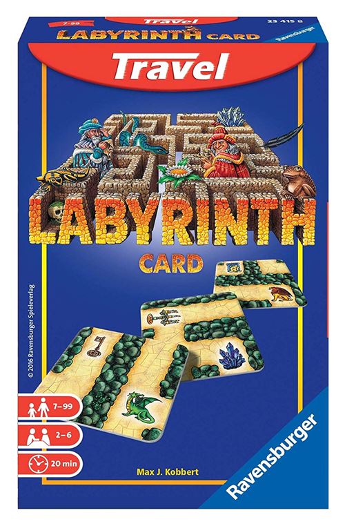 Ravensburger Labyrinth Travel, Set de table (234158)