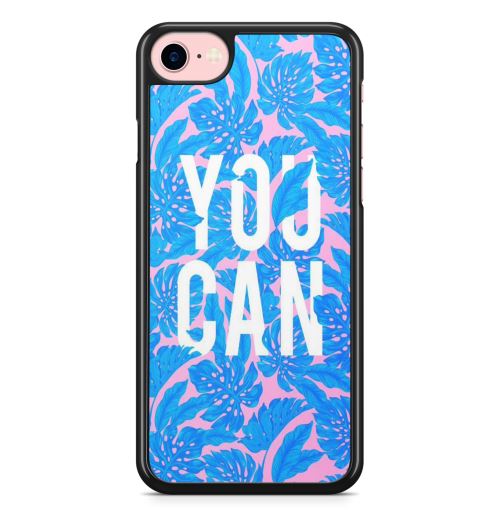 Coque Fifrelin pour iPhone 7 PLUS et iPhone 8 PLUS You Can Positive Affirmation Citation