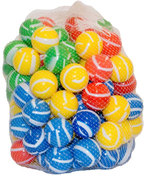 100 Balles Rayees Pour Piscine A Balles Enfants Jeux De Balle Achat Prix Fnac