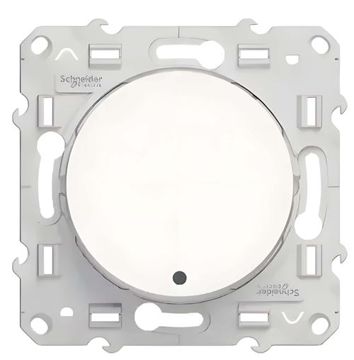 Schneider Electric Blanc Odace S520276 - Image 3