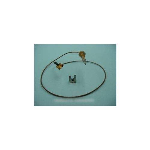 Thermocouple Triple Flamme Mm.450 9060 pour Cuisinière Smeg