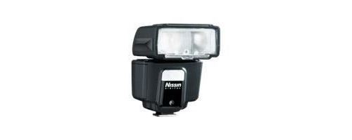 Nissin i40 - flash amovible à griffe