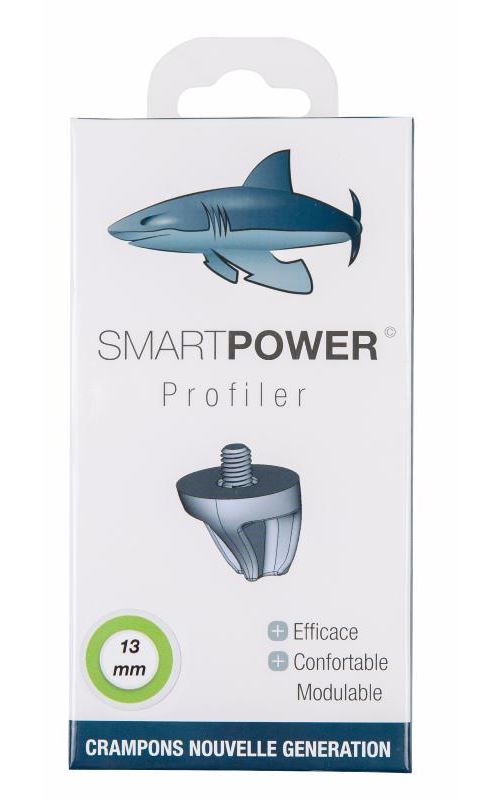 Crampon 13Mm Smart Power - Rondelles - Cle