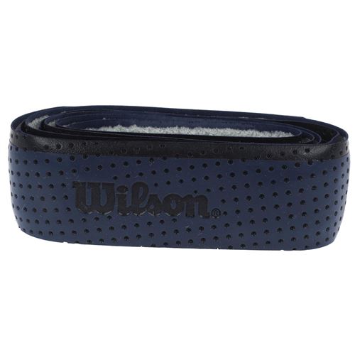 Surgrip raquette de tennis Wilson Sublime grip navy Blanc taille : UNI réf : 60125