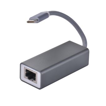 Adaptateur de réseau LAN Ethernet type C USB-C 3.1 à RJ45 Gigabit