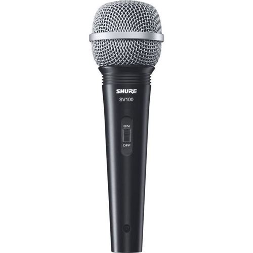 SV100 - Microphone