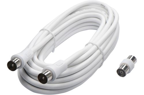 Cable video Temium 5M 9,52