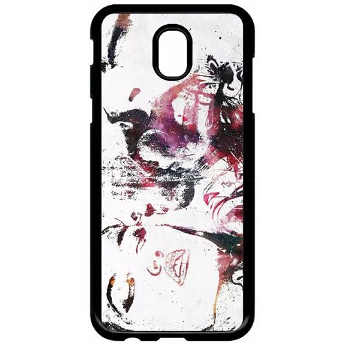 Coque samsung galaxy j5 2017 (j530) creative art love will tear us apart