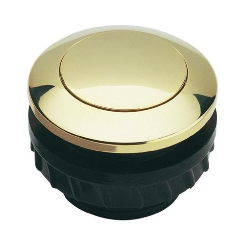 Bouton de sonnette 1X Grothe 62001 or 24 V/1,5 a