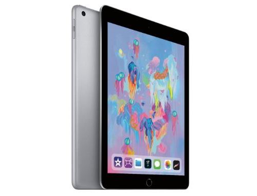 Ipad 9,7" 32 Go Gris sidéral WiFi (2018) - Reconditionné