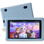 82€ sur Tablette Enfant 7 Pouces Android 6.0 Bluetooth Playstore