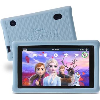 Super tablette Éducative - la reine des neiges 2