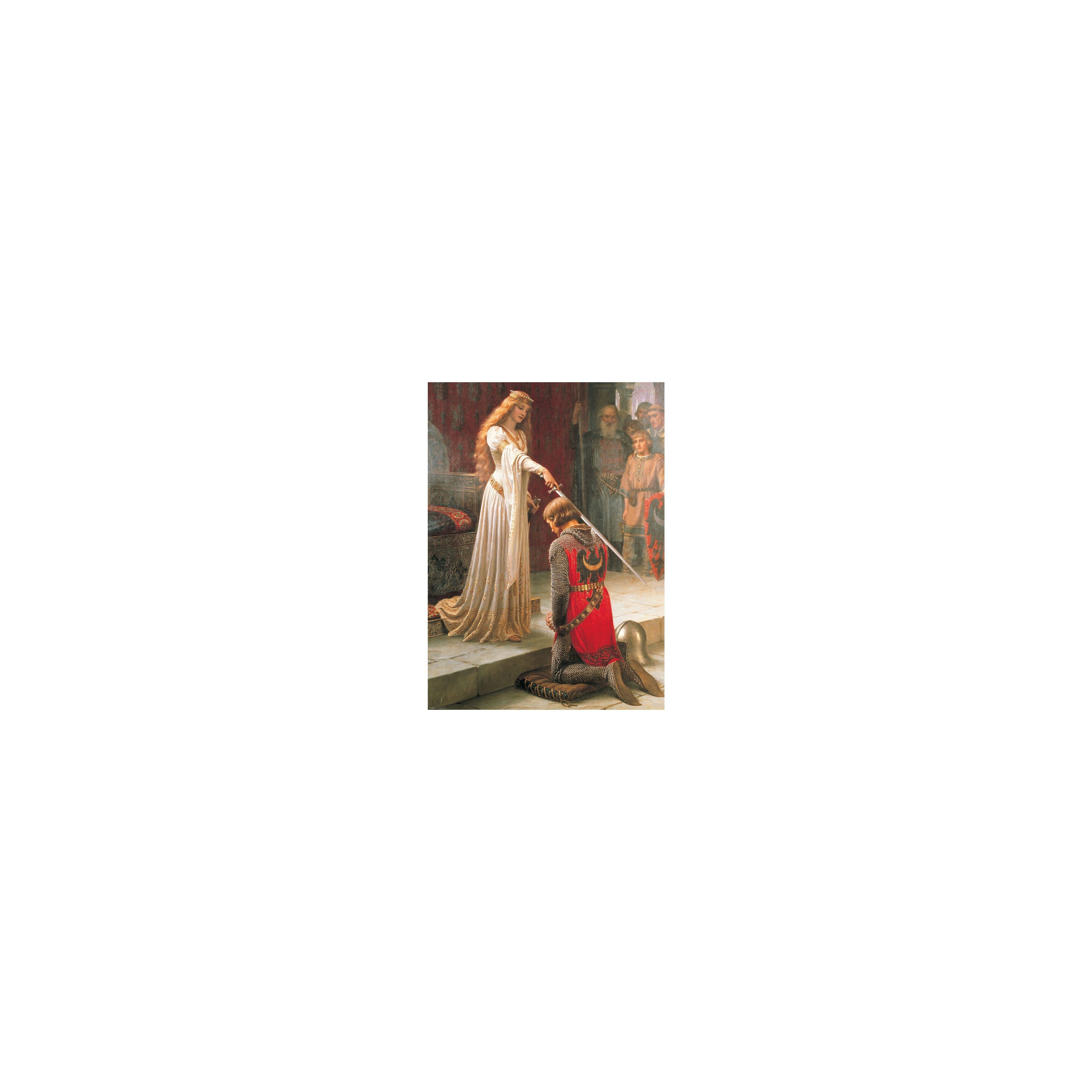 EuroGraphics- Puzzle, Multicolore, Standard size, 6000-5927