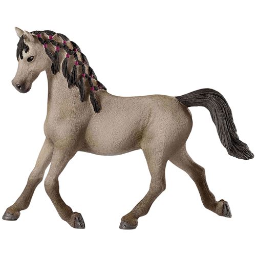 Non Communiqué Gris Horse Club Figurine Jument Arabe Schleich