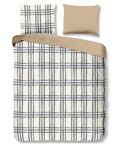 Good Morning housse de couette Cico beige 140x220