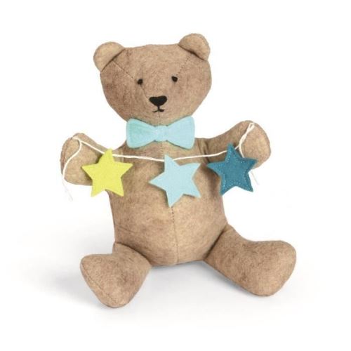 Sizzix matrice de découpe bigz plus - ourson par kid giddy siz660926