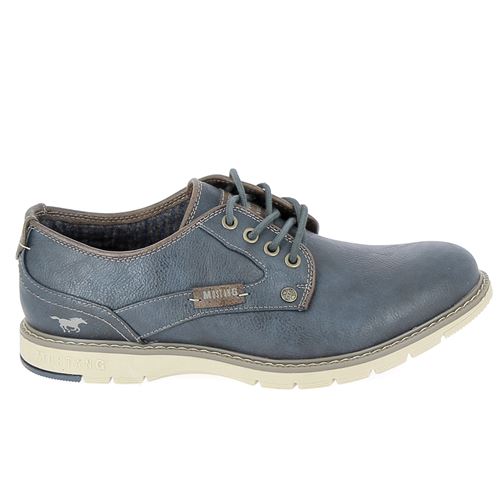 MUSTANG Sneakers 4105303 Marine Marron 43 Homme