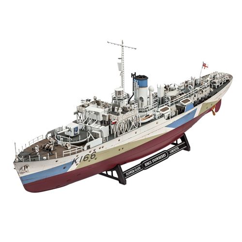 Acheter Maquette bateau : Flower Class Corvette HMCS Snowberry Revell État correct - 93,93 € Maquette bateau : Flower Class Corvette HMCS Snowberry Revell État correct - Revell reconditionné disponible sur Fnac