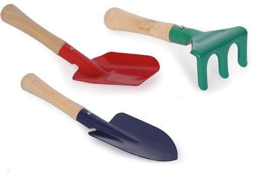 Outils pour bac à sable (petit format)