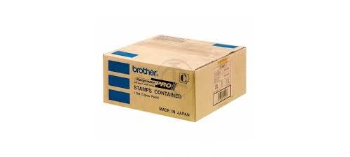 Cartouche D'Encre Brother Brother Pr3458E Tampon Encre 34 X 58 Mm Noir