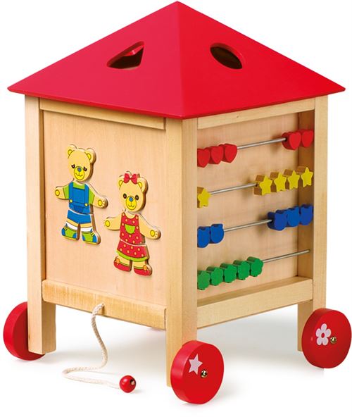 La maison active